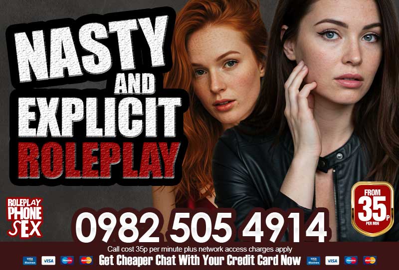 Roleplay Phone Sex